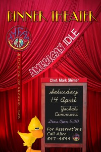 YYFAP Dinner Theater poster 1