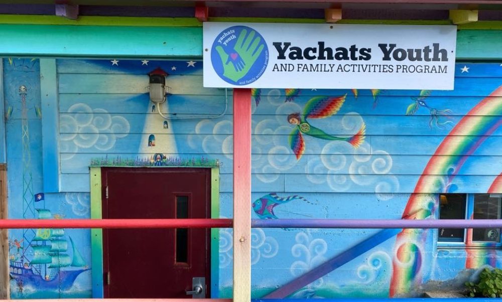 Yachats Youth and Family Activities Program